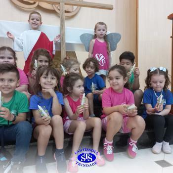 Infantil 4 | Celebração de Páscoa