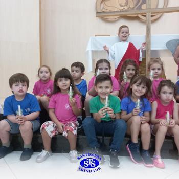 Infantil 4 | Celebração de Páscoa