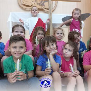 Infantil 4 | Celebração de Páscoa