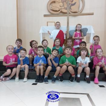 Infantil 4 | Celebração de Páscoa
