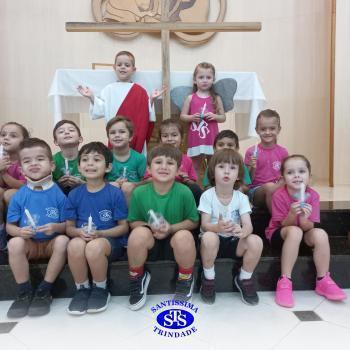 Infantil 4 | Celebração de Páscoa