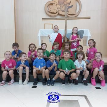 Infantil 4 | Celebração de Páscoa