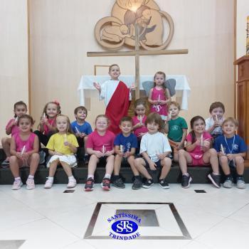 Infantil 4 | Celebração de Páscoa