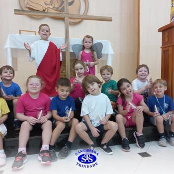 Infantil 4 | Celebração de Páscoa