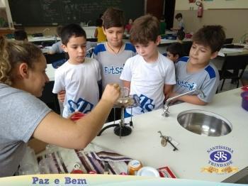 3º ano - Estudo sobre a água