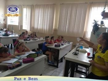 3º ano - Estudo sobre a água