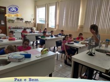 3º ano - Estudo sobre a água