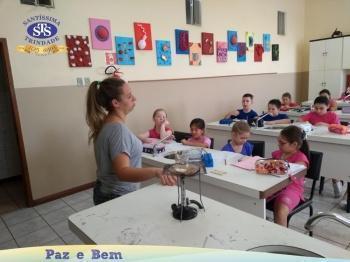 3º ano - Estudo sobre a água