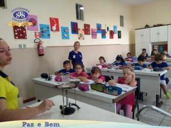 3º ano - Estudo sobre a água