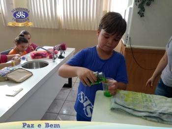 3º ano - Estudo sobre a água