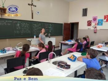 3º ano - Estudo sobre a água