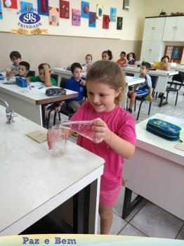 3º ano - Estudo sobre a água