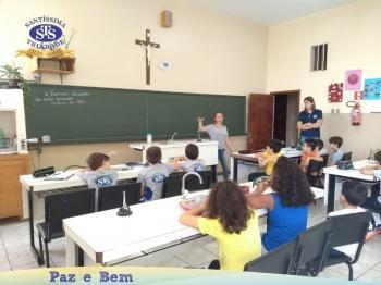 3º ano - Estudo sobre a água