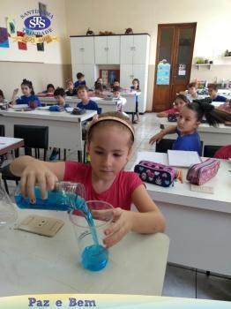 3º ano - Estudo sobre a água