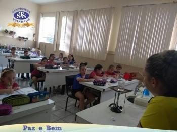 3º ano - Estudo sobre a água