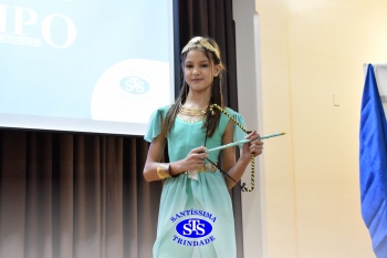 Festa do Olimpo | 6º ano