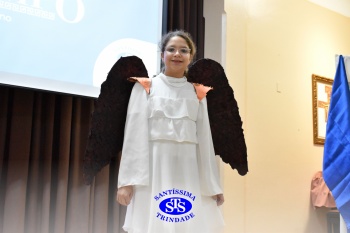 Festa do Olimpo | 6º ano