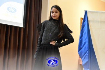 Festa do Olimpo | 6º ano
