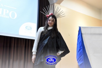 Festa do Olimpo | 6º ano