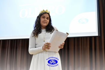 Festa do Olimpo | 6º ano