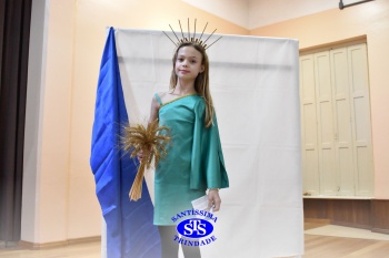 Festa do Olimpo | 6º ano