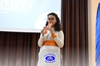 Festa do Olimpo | 6º ano