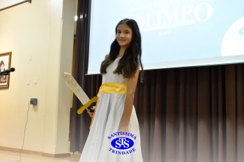 Festa do Olimpo | 6º ano