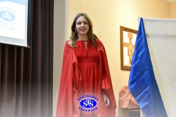 Festa do Olimpo | 6º ano