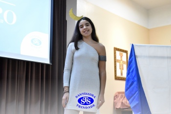 Festa do Olimpo | 6º ano