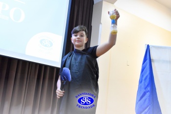 Festa do Olimpo | 6º ano