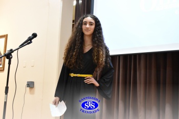 Festa do Olimpo | 6º ano
