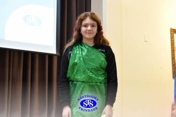 Festa do Olimpo | 6º ano