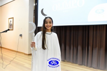 Festa do Olimpo | 6º ano