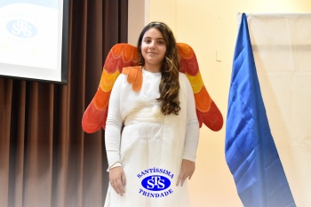 Festa do Olimpo | 6º ano