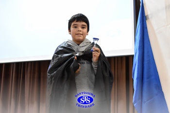 Festa do Olimpo | 6º ano