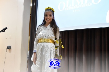 Festa do Olimpo | 6º ano