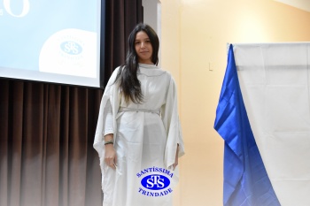 Festa do Olimpo | 6º ano
