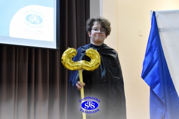 Festa do Olimpo | 6º ano