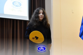 Festa do Olimpo | 6º ano