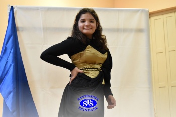 Festa do Olimpo | 6º ano