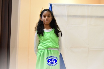 Festa do Olimpo | 6º ano