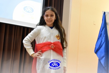 Festa do Olimpo | 6º ano