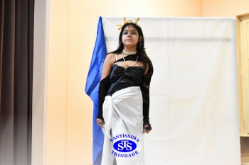 Festa do Olimpo | 6º ano