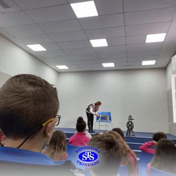 Alunos estudam importância do trabalho manual | 2º ano