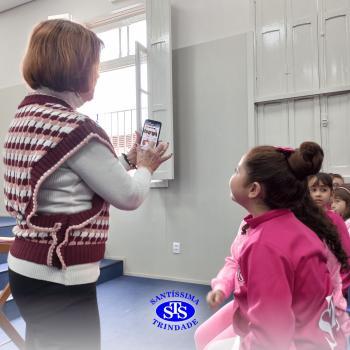 Alunos estudam importância do trabalho manual | 2º ano