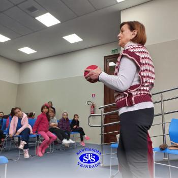 Alunos estudam importância do trabalho manual | 2º ano