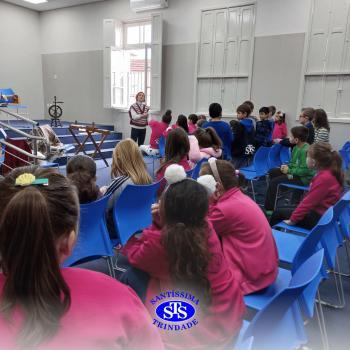 Alunos estudam importância do trabalho manual | 2º ano