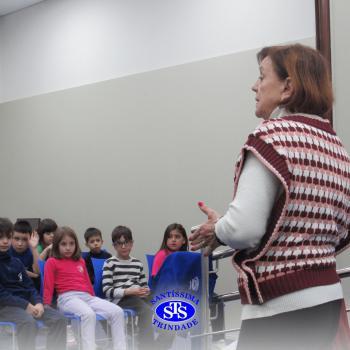 Alunos estudam importância do trabalho manual | 2º ano