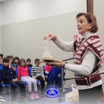 Alunos estudam importância do trabalho manual | 2º ano