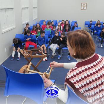 Alunos estudam importância do trabalho manual | 2º ano